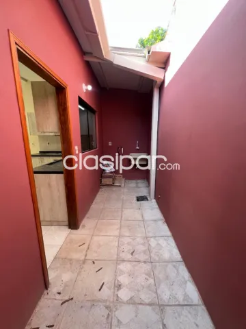 Chalet de 2 dormitorios A ESTRENAR en Barrio Pai Ñu de la Ciudad de Ñemby — foto 5