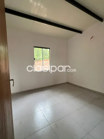 Chalet de 2 dormitorios A ESTRENAR en barrio Itapuami de Luque zona Ruta Luque Sanbe — foto 3