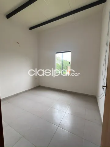 Chalet de 2 dormitorios A ESTRENAR en barrio Itapuami de Luque zona Ruta Luque Sanbe — foto 4