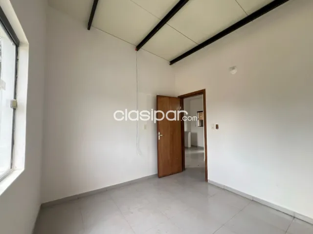 Chalet de 2 dormitorios A ESTRENAR en barrio Itapuami de Luque zona Ruta Luque Sanbe — foto 5