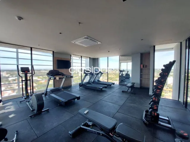 departamento de 1 Dormitorio en Marquis Villa Morra, foto 4