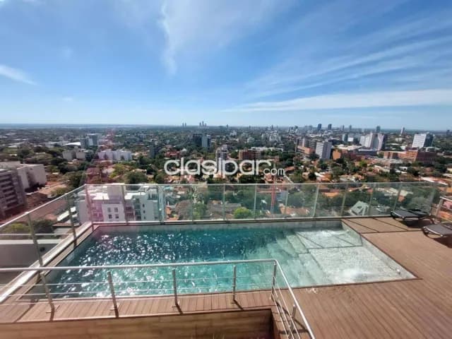 departamento de 1 Dormitorio en Marquis Villa Morra, foto 5