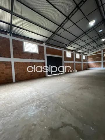 Villa Elisa: 600 m2, amplio depósito funcional + oficinas + parking adjunto, opocion inme, foto 4