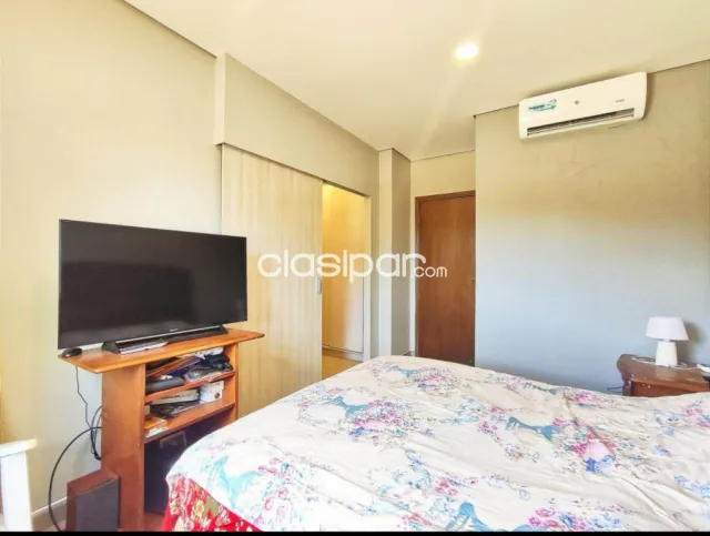 dúplex estilo minimalista con piscina en Mariano Roque Alonso, foto 3