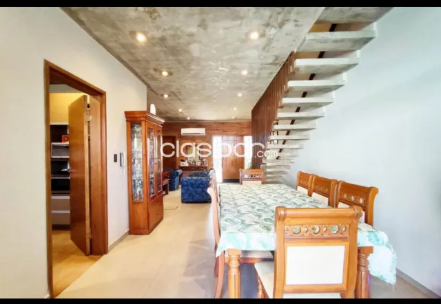 dúplex estilo minimalista con piscina en Mariano Roque Alonso, foto 4