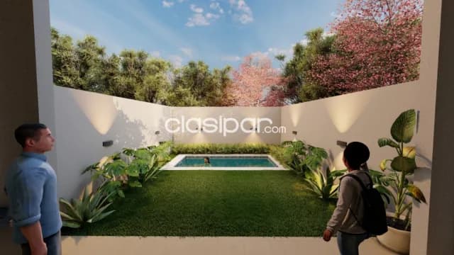 duplex de 3 dormitorios a estrenar en villa Aurelia Asunción, foto 4