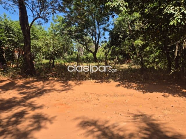 Oferto terreno en capiata - zona posta ybycua