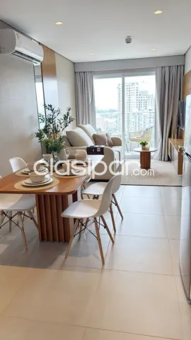 En venta departamento de 2 habitaciones en Villa Morra — foto 3