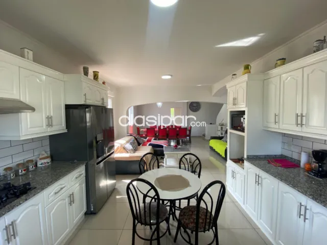 casa semiamoblada en el barrio Santa María de Encarnación: 4 habitaciones y 5 baños, foto 4