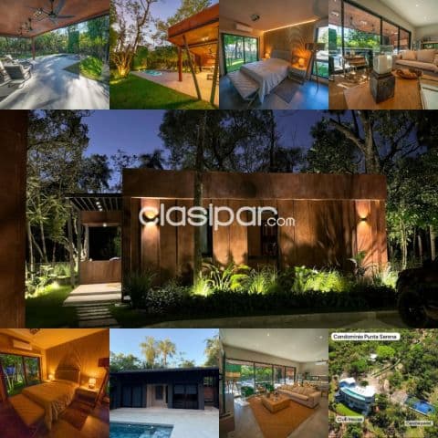 Sanber, la suiza, cond. Petrohue: 633 m2, 3 suites, arquitectura impecable, jardín, paisaj