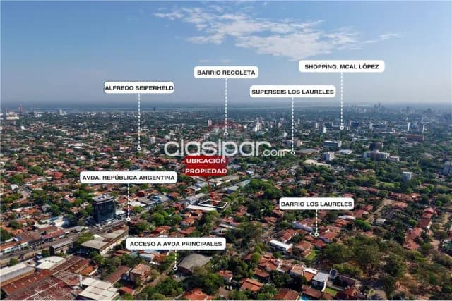 Casa - Venta - Los Laureles, Paraguay, foto 3