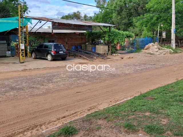 Terreno de 420 m2 en Limpio zona Isla Aveiro a cuadras de la Ruta Luque - Limpio — foto 3