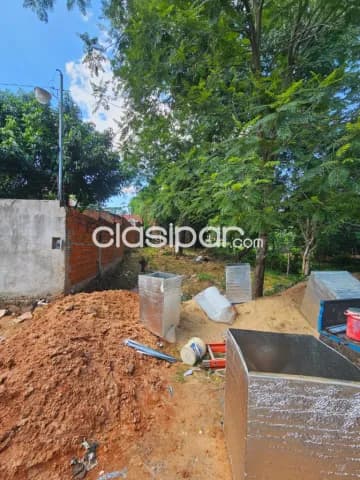 Terreno de 12x30 en Lambare zona Carretera de Lopez y Colegio SEK barrio Puerto Pabl — foto 4