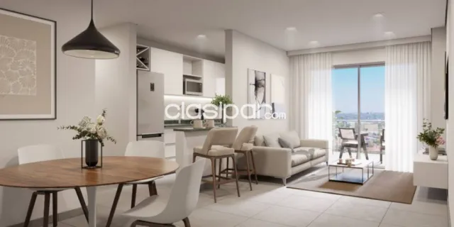 Departamento en pozo 2 dormitorios en fortaleza Carmelitas, foto 3