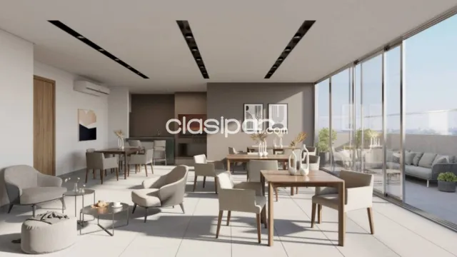Departamento en pozo 2 dormitorios en fortaleza Carmelitas, foto 5