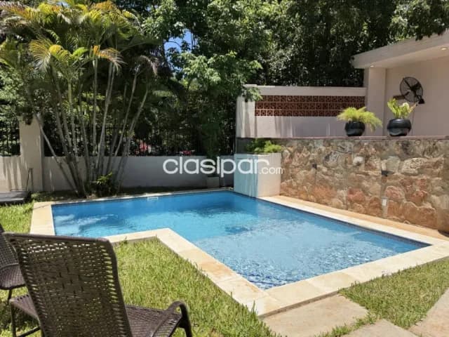 Dos departamentos, un hogar: Casa moderna con piscina y rooftop en Caacupé - adlerpy 449, foto 4