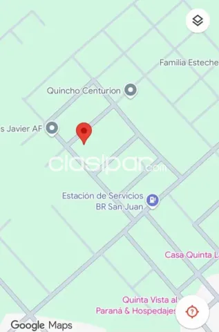 lote de 386 m2 San J. del Parana – Itapua — foto 5