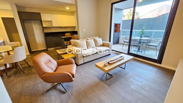 Departamentos en Villa Morra a Pasos del Shopping Mariscal - LAP7748164