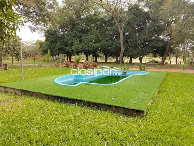 Granja en Pirayú sobre Ruta Pavimentada - 19 Ha, foto 3