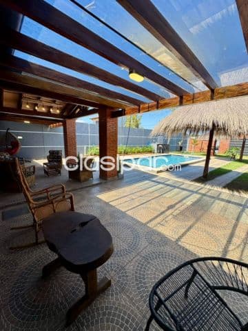 Casa quinta en limpio a estrenar