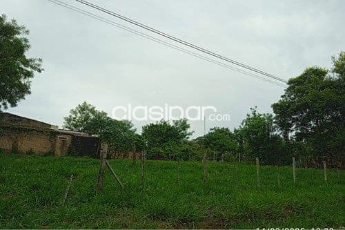 terreno en Caacupé!! — foto 1