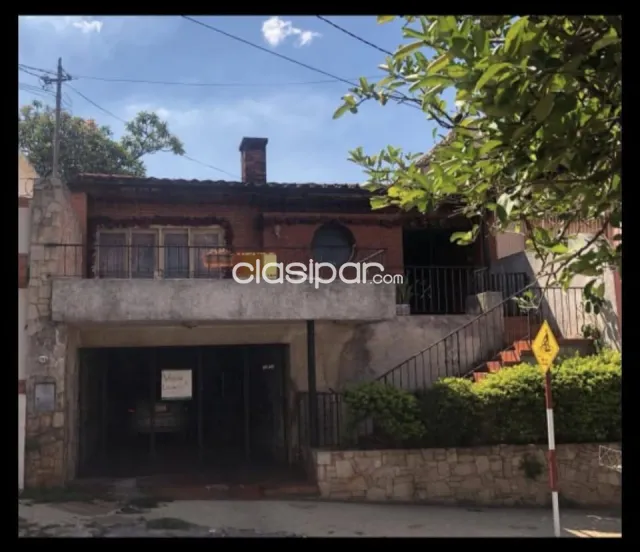 Amplia casa en el centro de Asunción — foto 2