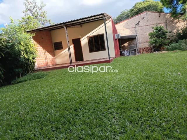 🔴 oferto terreno con pequeña casa en Ñemby 🔴, foto 5