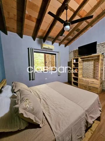 🔴 hermosa casa totalmente amoblada en atyra 🔴, foto 5