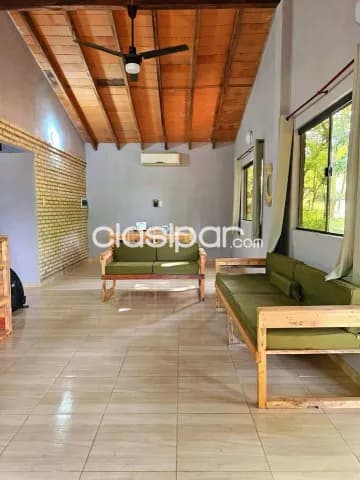 🔴 hermosa casa totalmente amoblada en atyra 🔴, foto 4
