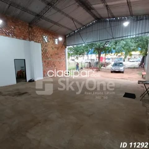 Galpon/ tinglado en san antonio — foto 2