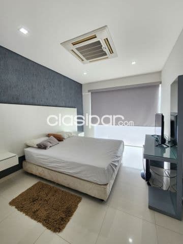 Vendo/Alquilo Casa Minimalista amoblada en Ykua Sati