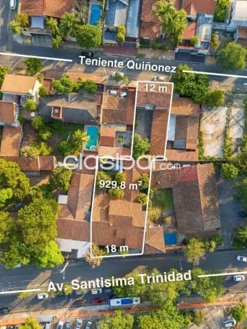 Terreno en venta sobre avda. Santísima Trinidad — foto 4