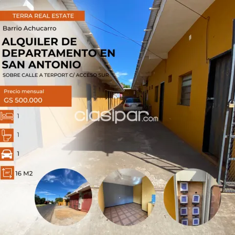 📍 alquiler departamento monoambiente – san antonio 📍, foto 5