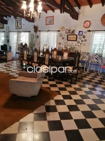 En venta propiedad colonial en areguá, foto 3