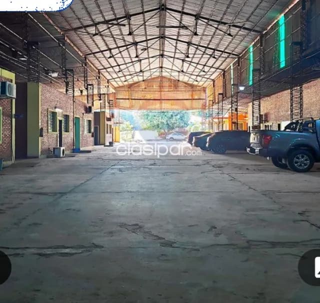 Complejo logístico en fdo.de la mora c/12 oficinas,deposito,tinglado-terreno 1 hec, foto 4