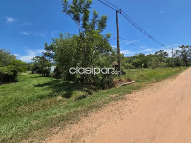 Hermoso terrreno en esquina surubi-i, foto 3