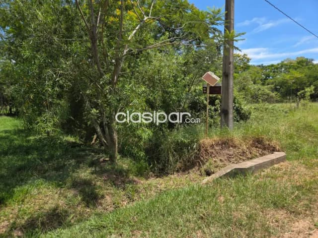 Hermoso terrreno en esquina surubi-i, foto 4