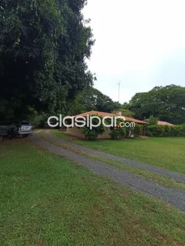 Hermoso tambo activo de 9 has sobre ruta en paraguari, foto 2