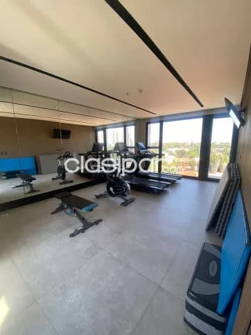 departamento en edificio Met Santa Teresa - Tipologia mas grande, foto 3