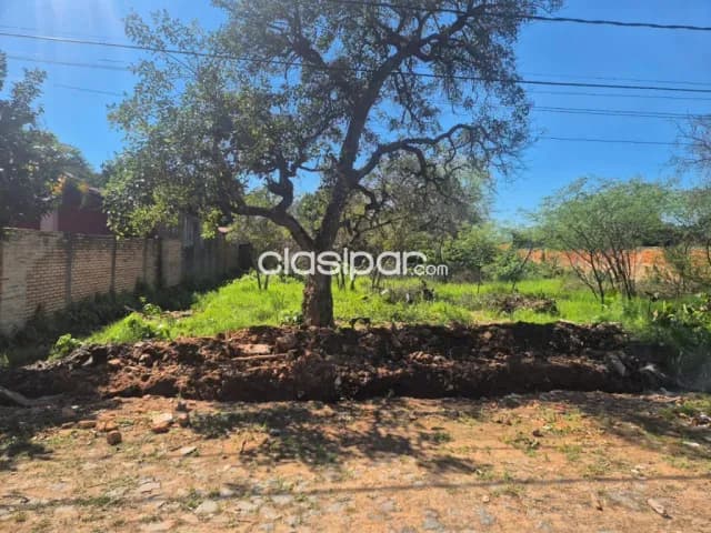 En Venta Terreno Titulado en San Lorenzo - Calle’i V017 — foto 3