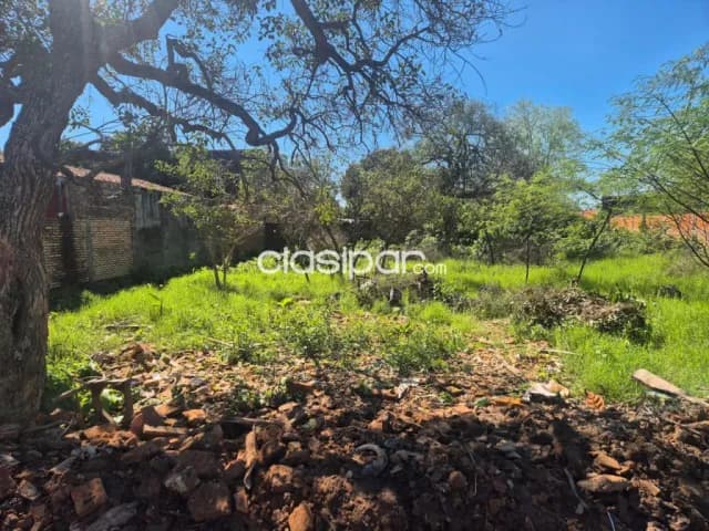 En Venta Terreno Titulado en San Lorenzo - Calle’i V017 — foto 4