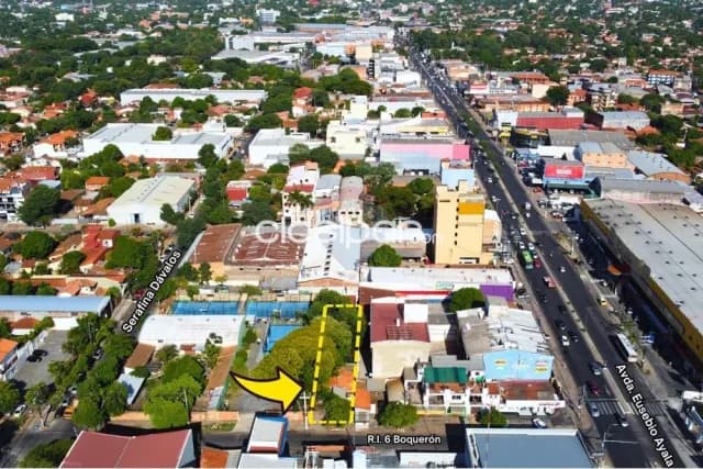 Terreno de 431 M2 - Venta - Los Laureles, Paraguay, foto 2