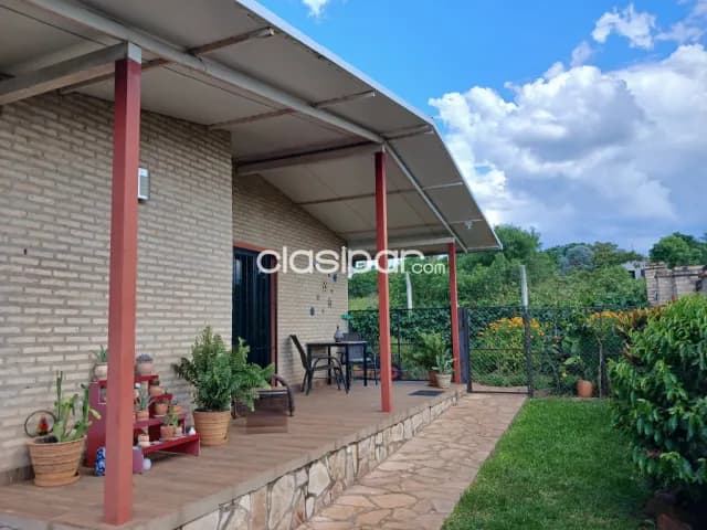 Altos linda casa de una alemana 160mtr2,garage,terreno 800mtr2 — foto 3