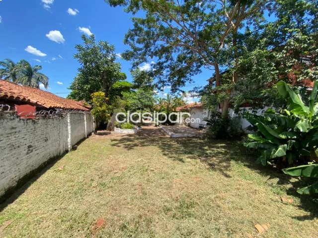 Oportunidad en barrio villa cerro corá - Lambaré amplio terreno en venta — foto 4