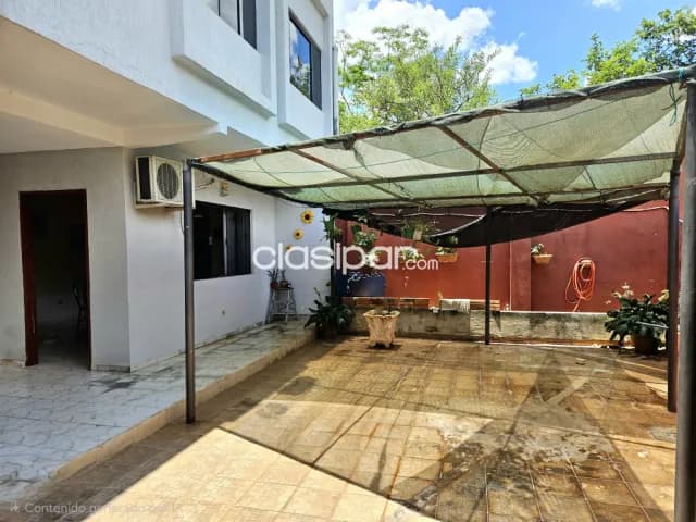 Moderna residencia de 2 niveles - barrio mbokayaty — foto 3