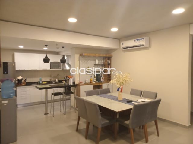 Departamento de 3 habitaciones en sajonia