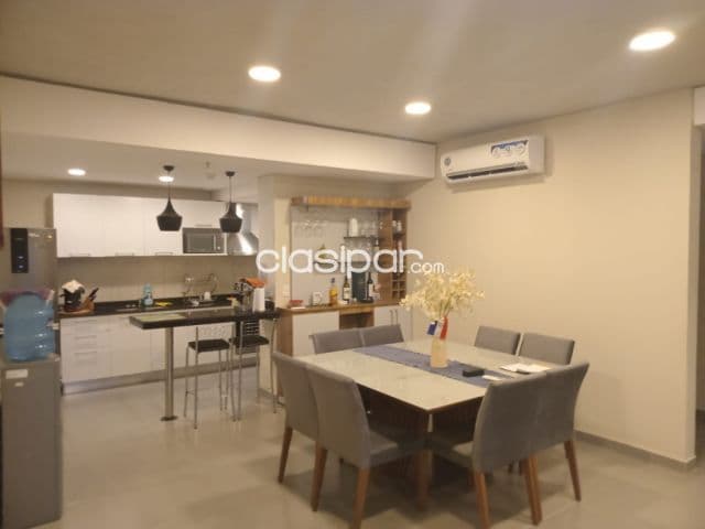 Departamento de 3 habitaciones en sajonia