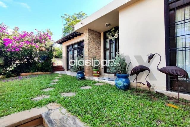 Casa en venta bo. San vicente - Asunción