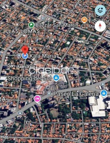 RESIDENCIA - zona Shopping del Sol