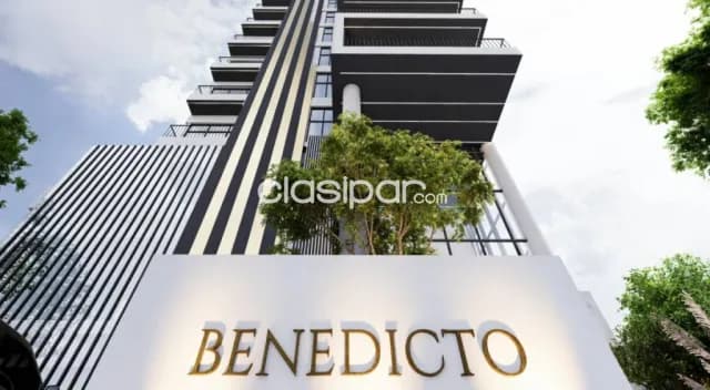 Departamentos en pozo edificio benedicto lambare, foto 2